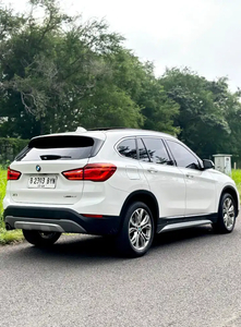 BMW X1 2018