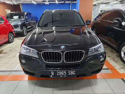 BMW X3 2014