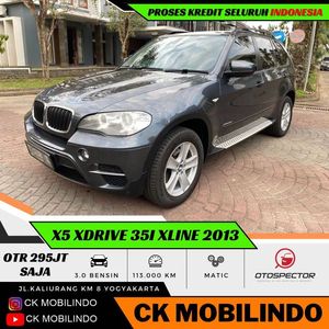 BMW X5 2013