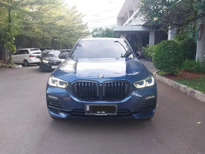 BMW X5 2021