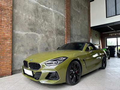 BMW Z4 2024