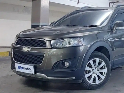 Chevrolet Captiva 2014