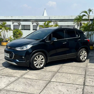 Chevrolet Trax 2017