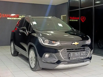 Chevrolet Trax 2019