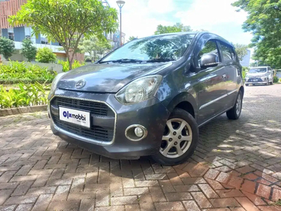 Daihatsu Ayla 2015