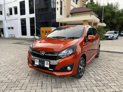 Daihatsu Ayla 2018