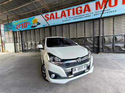 Daihatsu Ayla 2019