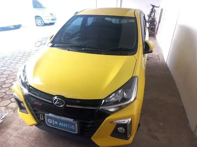 Daihatsu Ayla 2020