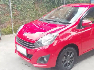 Daihatsu Ayla 2022