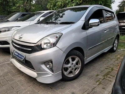 Daihatsu Ayla 2022