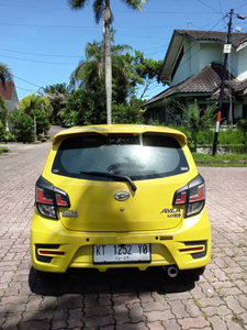 Daihatsu Ayla 2022