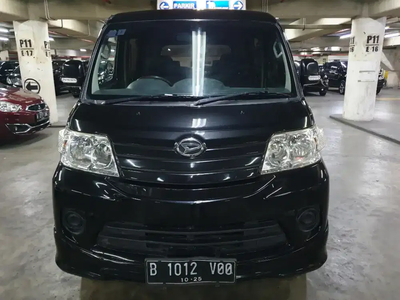 Daihatsu Luxio 2021