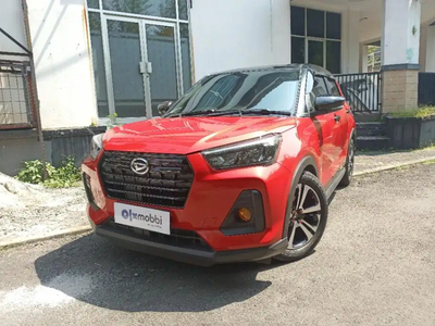 Daihatsu Rocky 2021