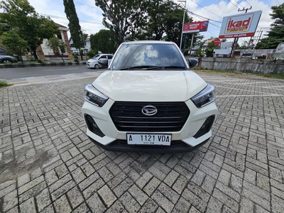 Daihatsu Rocky 2022