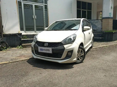 Daihatsu Sirion 2017