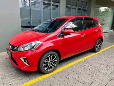 Daihatsu Sirion 2019