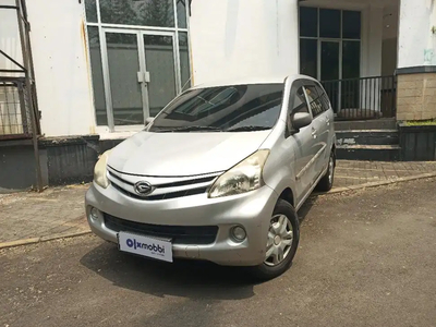 Daihatsu Xenia 2014