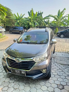 Daihatsu Xenia 2016