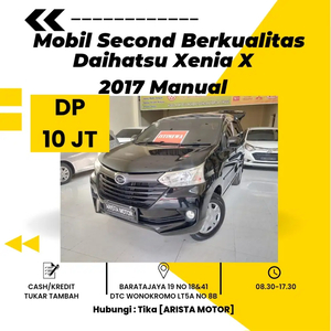 Daihatsu Xenia 2017