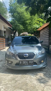 Datsun Go+ Panca 2016