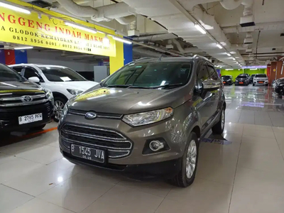 Ford Ecosport 2015