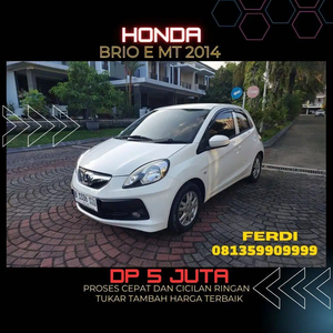 Honda Brio 2014