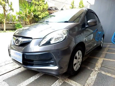 Honda Brio 2015