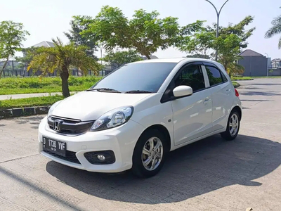 Honda Brio 2016