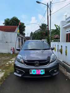 Honda Brio 2018