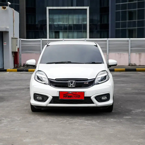 Honda Brio 2018