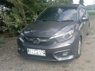 Honda Brio 2018