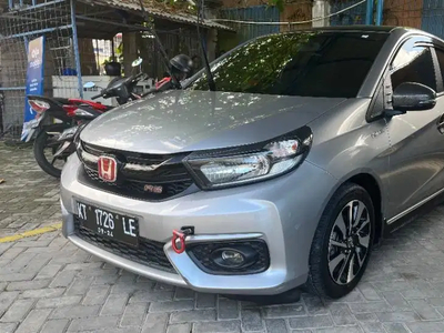 Honda Brio 2019