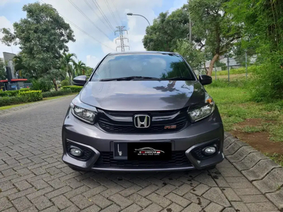 Honda Brio 2019