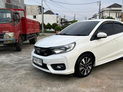 Honda Brio 2023