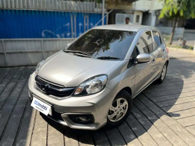 Honda Brio Satya 2017