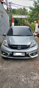 Honda Brio Satya 2018