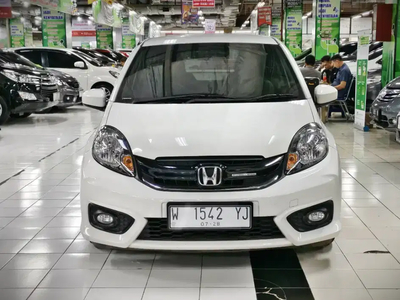 Honda Brio Satya 2018