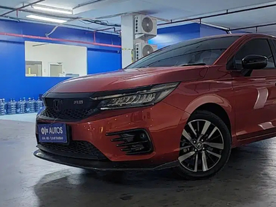 Honda City 2021