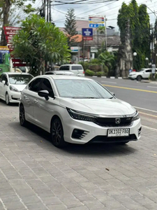 Honda City 2022