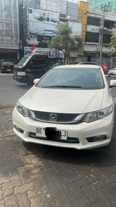 Honda Civic 2015