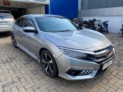 Honda Civic 2016