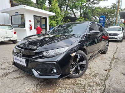 Honda Civic Hatchback 2019