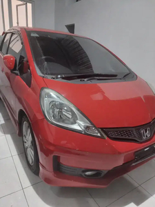 Honda Jazz 2012