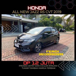 Honda Jazz 2019