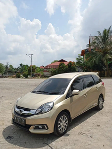 Honda Mobilio 2014