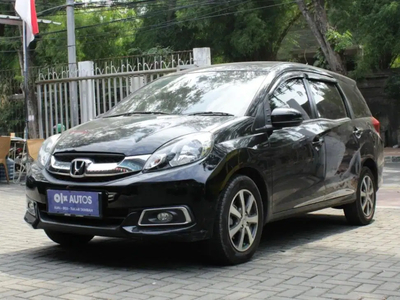 Honda Mobilio 2016