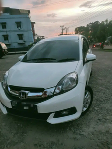 Honda Mobilio 2016