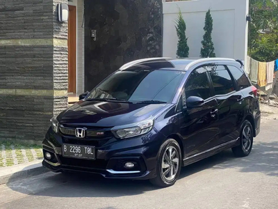 Honda Mobilio 2017