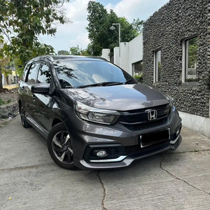 Honda Mobilio 2017