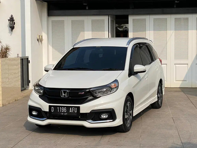 Honda Mobilio 2017